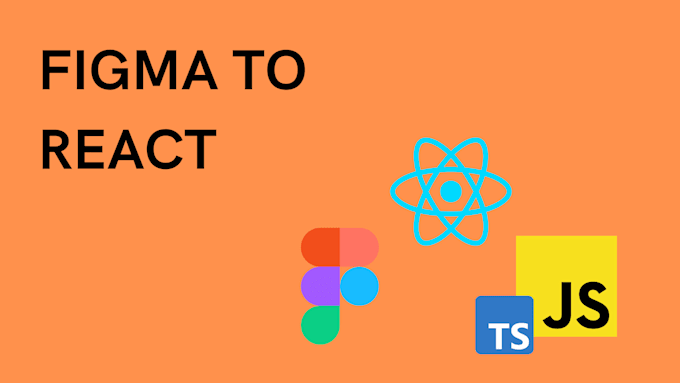 Bestseller - make a react app from your figma