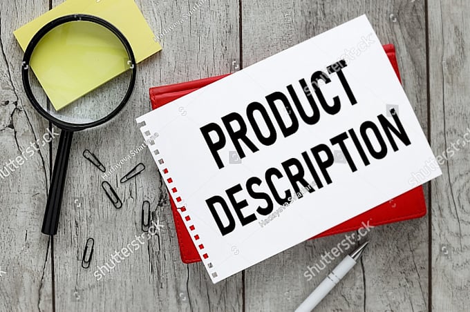 Bestseller - provide the best and error free descriptions for your products