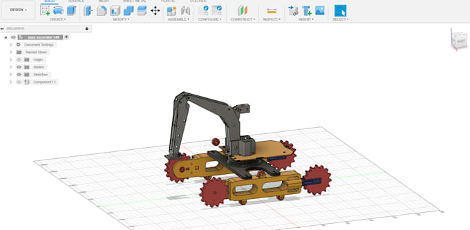 Bestseller - create simple and complex 3d models using fusion 360