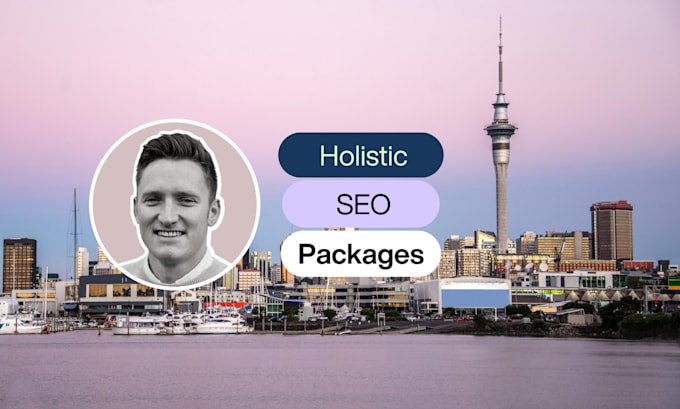 Gig Preview - Take a holistic SEO approach, adapting to the age of ai