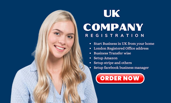 Bestseller - expertly do UK company registration from companies house UK with office address