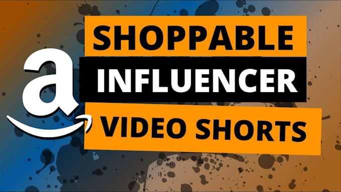 Gig Preview - Create ugc style amazon shoppable videos, amazon influencer of your products