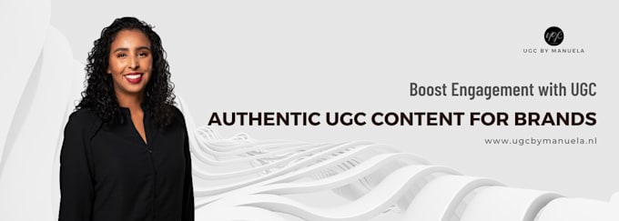 Gig Preview - Create professional ugc videos for authentic brand content