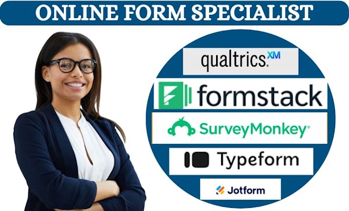 Gig Preview - Setup limesurvey qualtrics formstack surveymonkey typeform jotform google forms