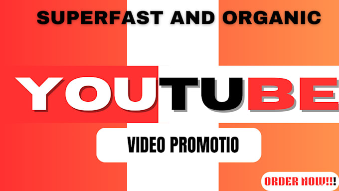 Gig Preview - Do viral  youtube video promotion, channel monetization