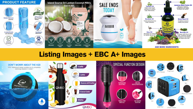 Gig Preview - Do product image editing for amazon product photo editing amazon listing picture