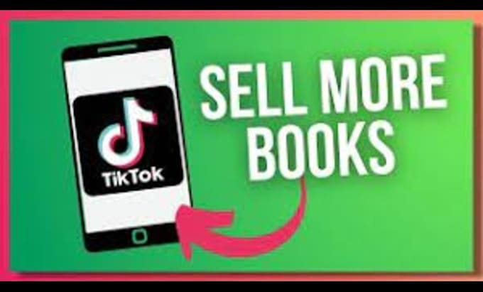 Gig Preview - Promote your ebook to active reader, booktok, book sales