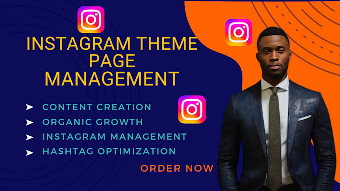 Bestseller - skyrocket your instagram theme page manage instagram page