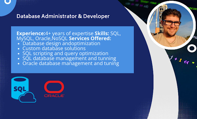 Bestseller - expert sql and oracle database administration services