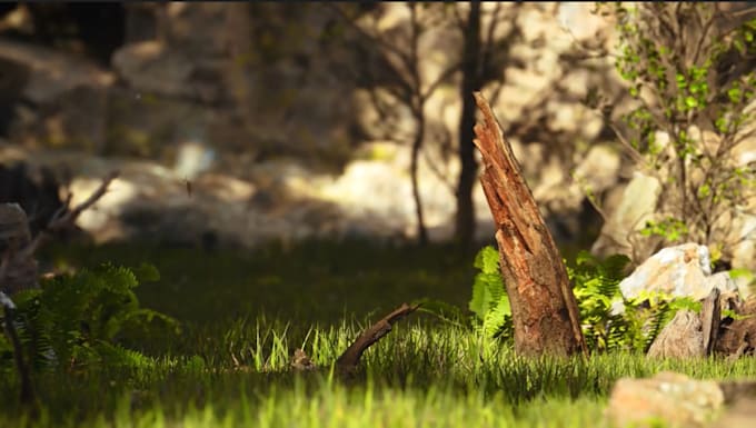 Gig Preview - Unreal engine game environment, unity 3d game level design uefn map, 3d game map