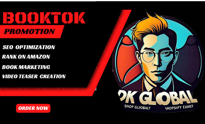 Gig Preview - Do booktok promotion for your amazon kdp book on my influencer tiktok page