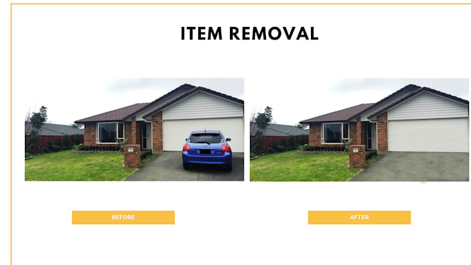 Bestseller - do item remove and removing background