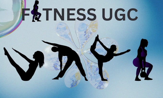 Gig Preview - Create engaging ugc videos for fitness and wellness brands