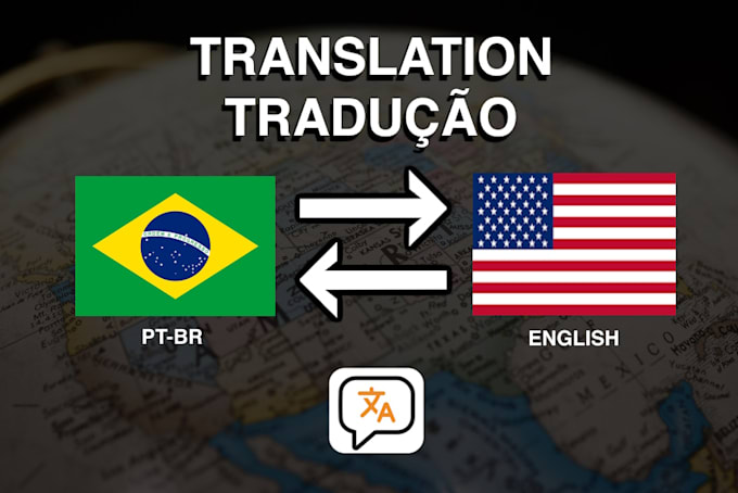 Bestseller - translate your text from english to brazilian portuguese and vice versa