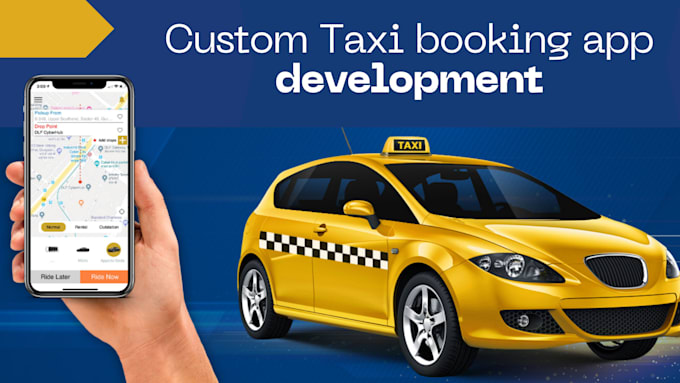 Bestseller - build standard taxi service, luxury taxi app, ride sharing app, hybrid taxi app