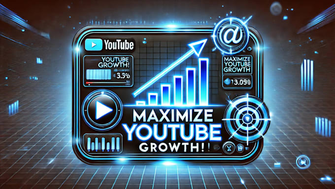 Gig Preview - Boost youtube revenue with advance video SEO and monetize