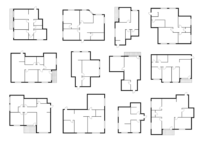 Gig Preview - Create architectural and structural engineering plans