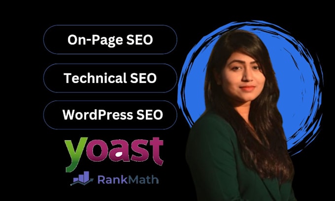 Gig Preview - Do wordpress website on page SEO and technical optimization with yoast