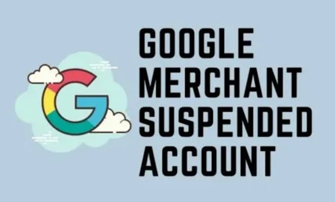 Gig Preview - Fix google merchant center suspension issue and misrepresentation