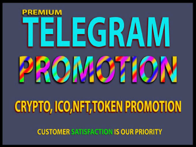 Gig Preview - Telegram promotion,increase meme coin investor,solana,telegram ads to 800k users