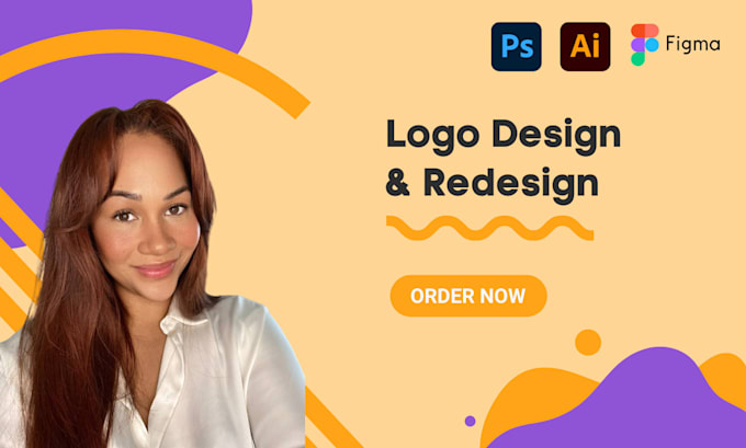 Gig Preview - Design or redesign your logo