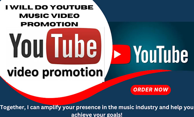 Gig Preview - Do organic youtube music video using press release