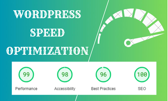 Gig Preview - Speed optimize wordpress website and make it mobile responsive, mobile friendly