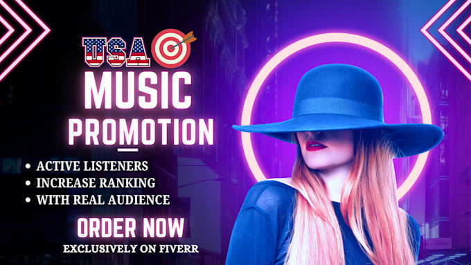 Gig Preview - Do organic, USA targeted music promotion