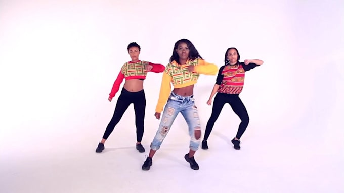 Gig Preview - Do tik tok dance video, twerk dance,  afrobeat dance to promote your music