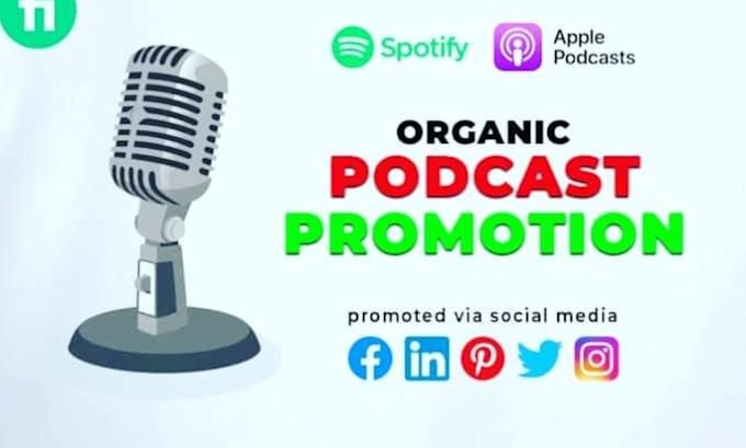 Bestseller - apple spotify podcast promotion organically grow audiences