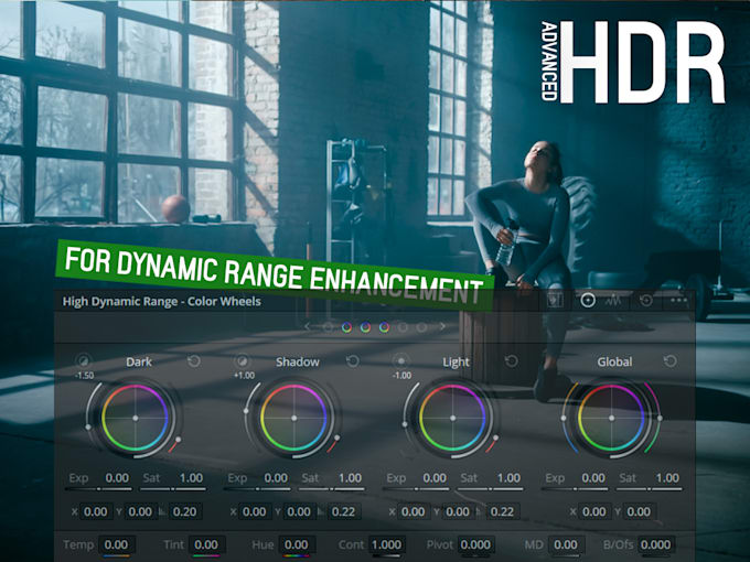 Bestseller - advanced hdr color grading for dynamic range enhancement