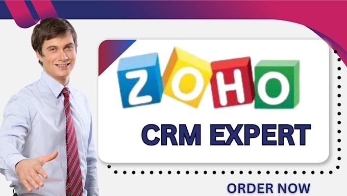 Bestseller - do zoho crm  zoho books automation zoho analytics zoho integration deluge