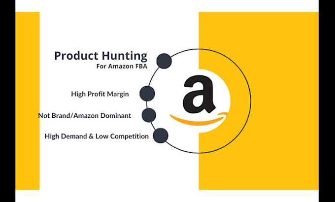 Gig Preview - Do amazon fba wholesale product hunting with brand approval