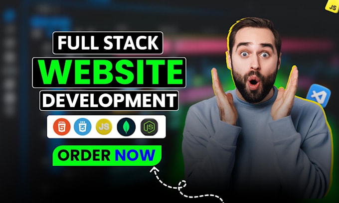 Bestseller - build rebuild website development as full stack developer, front end developer