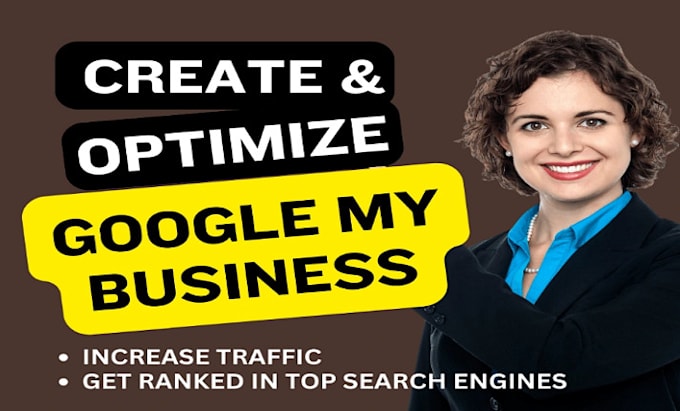 Gig Preview - Create verified google my business profile, instant verified gmb within 48 hours