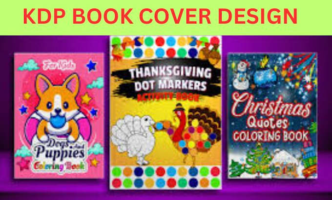 Gig Preview - Design adult coloring page adult coloring book activity book kdp coloring book