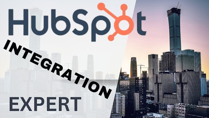 Gig Preview - Do hubspot hubspot crm integration hubspot automation hubspot website zapier