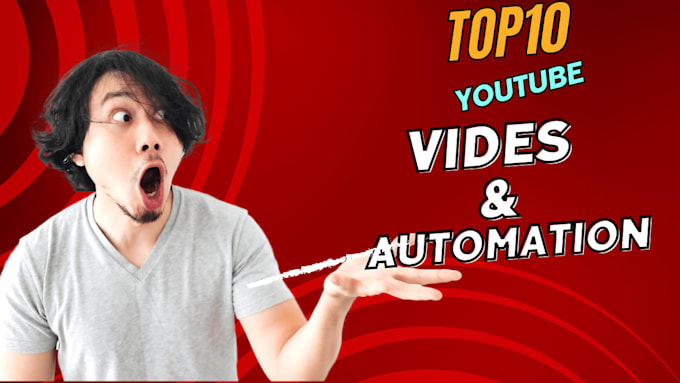 Gig Preview - Create high quality youtube cash cow videos,