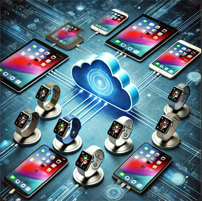 Bestseller - do any type of ios engineering or software service