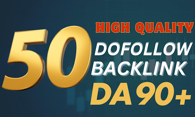 Bestseller - build high quality 50 dofollow profile backlink manually