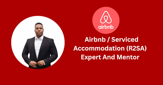 Gig Preview - Be your airbnb business consultant and mentor