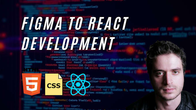 Bestseller - convert figma file into react website