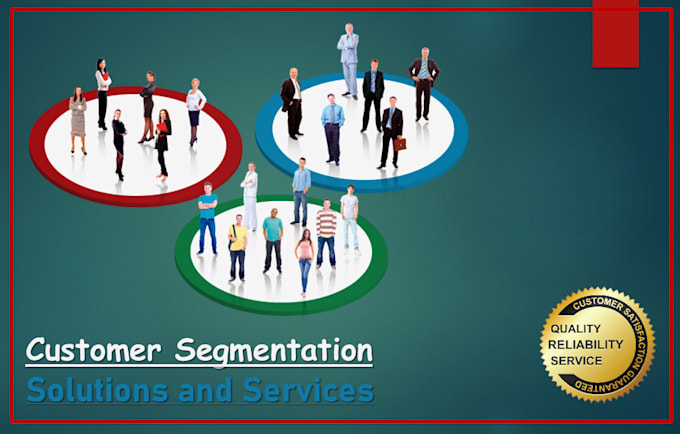 Gig Preview - Provide customer segmentation report for your next venture