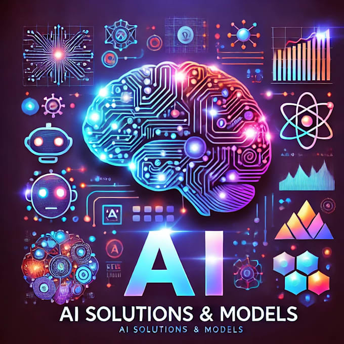 Gig Preview - Develop custom ai and machine learning models for your business