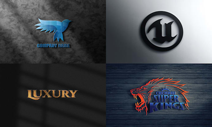 Gig Preview - Create a custom luxury animated logo animation