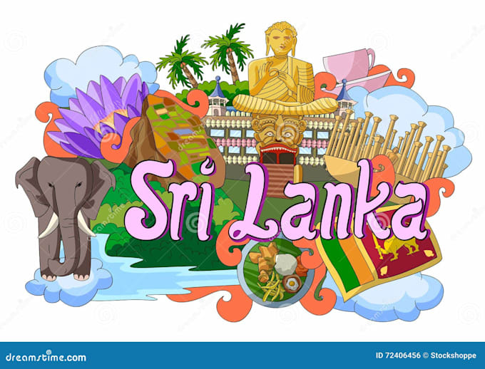 Gig Preview - Create articles and blog posts regarding sri lanka