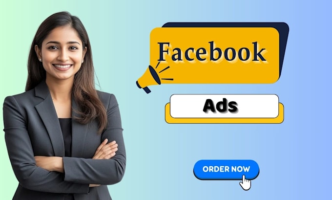 Gig Preview - Set up a facebook ads campaign to grow your business