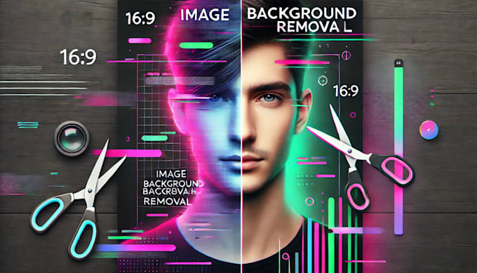 Gig Preview - Remove your image backgrounds