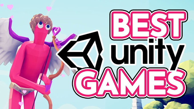 Gig Preview - Build and design an addicting unity game for pc, android, ios, web, consoles