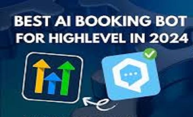 Gig Preview - Develop gohighlevel appointment booking bot, ai calling, vfs visa booking bot